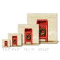 thumbnail image 3 of Sullivans Darren Gygi Christmas Mailbox Canvas, Museum Quality Giclee Print, Gallery Wrapped, Handcrafted in USA 14"W Red, 3 of 3