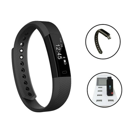 Fitness Tracker Luluking Smart Watch With Sleep Monitor Bluetooth Fitness Tracker Luluking Smart Watch With Sleep Monitor Bluetooth Wristband Bracelet Sport Pedometer
