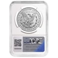 thumbnail image 2 of 2021-S $1 Morgan Silver Dollar NGC MS70 Morgan Label, 2 of 2