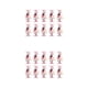 thumbnail image 1 of Toystoory 10 piezas de parches de alfabeto con apliques de costura de flores para ropa Type7 NO7, 1 of 6