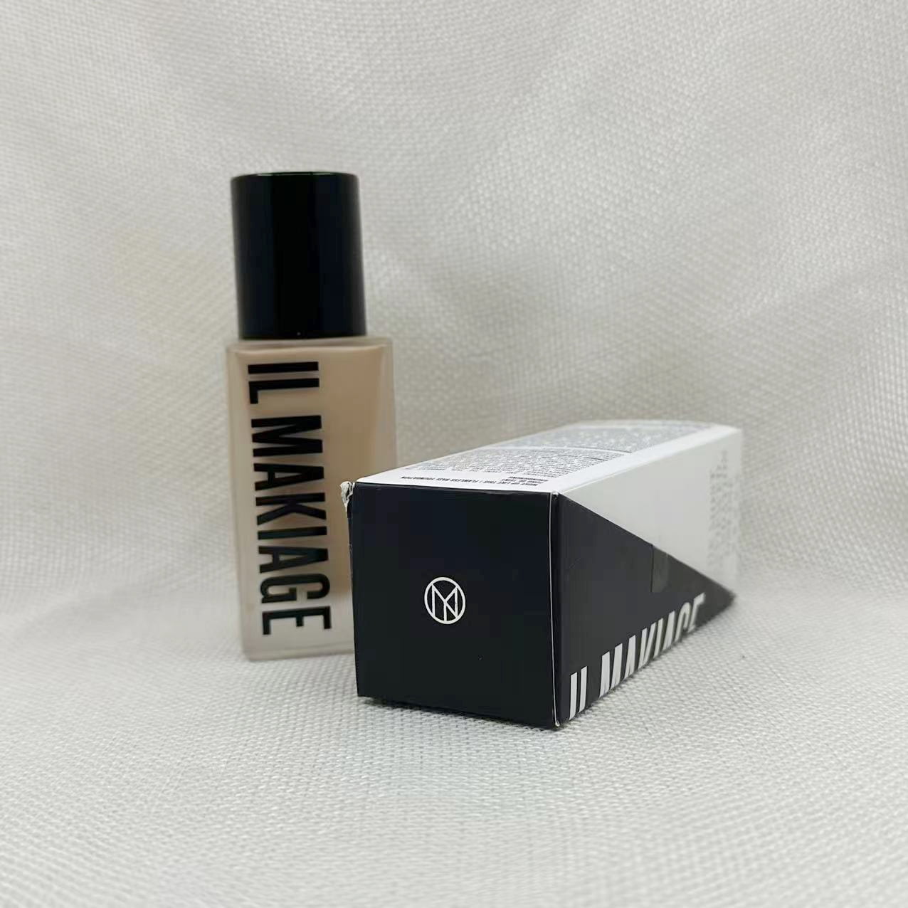Il Makiages Woke Up Like This Flawless Liquid Foundation Shade 105 Makeup Organizers
