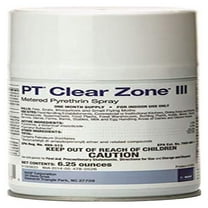 PT Clear Zone III Metered Pyrethrin Spray 6.25 oz Can by BASF