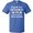 Royal Blue, variant on Inktastic Only the Best Grandmas Get Promoted to Great Grandma T-Shirt