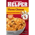 thumbnail image 5 of Hamburger Helper Three Cheese Pasta 6 oz Box (Pack of 3), 5 of 5