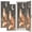 Color 1, variant on Gothic 2 Pcs School Locker Magnetic Wallpaper 12" x 36" Dark Academia Moody Moon Night Sky Tree Cottagecore Reusable Removable Locker Accessories Back to School Supplies