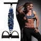 thumbnail image 1 of Ejercitador De Pedales Bandas de resistencia TPR Fitness antideslizantes para equipos de culturismo (azul) Likrtyny Para Estrenar, 1 of 3