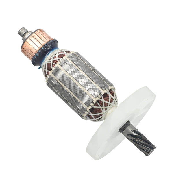 Upgrade The Performance Of Your Hm0810 Electric Rotary Hammer With This Durable Armature Rotor Anchor Replacement