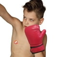 thumbnail image 5 of BLEEUS Boxing Gloves Breathable Fighting Training Mitts For Boys Girls Youth Fitness Supplies (Red), 5 of 10