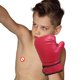 thumbnail image 4 of Taekwondo Mitts Muay Thai Guantes Entrenamiento Boxeo para Leather Pu Being For Bi Niñas Jóvenes, 4 of 9