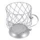 thumbnail image 2 of Cesta De Almacenamiento Universal Para Cápsulas De Café, Cesta Para Tazas De Café, Organizador De Cápsulas De Café Vintage, Negro Para El Hogar, Cafetería, Hotel seitruly HA026726-04, 2 of 5