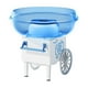 thumbnail image 4 of Máquina de dulces Hard Candy Maker, portátil, fabricante de dulces de 450 W, máquina de algodón de azúcar para carnaval Azul, 4 of 8