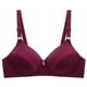 thumbnail image 4 of Ropa interior de sujetador transpirable cómoda para mujer sin llantas Fridja nalpqowj35557, 4 of 9