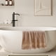 thumbnail image 1 of Silk Broken Bath Towel Soft Absorbent Home Dormitory Bath Couples Bath Towel, 1 of 6