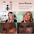 thumbnail image 3 of Jerome Alexander MagicMinerals AirBrush Foundation 3 Piece Set, Spray Makeup Set with Anti-aging Ingredients for Smooth Radiant Skin, 3 of 7