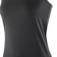 thumbnail image 3 of Spiro Womens Impact Softex Sleeveless Fitness Tank Top, 3 of 4