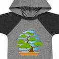 thumbnail image 4 of Inktastic Bonsai Tree Garden Girls Baby Bodysuit, 4 of 5