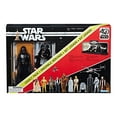 thumbnail image 2 of Disney Star Wars Black Series 40th Anniversary Collection Black 6 Inch Darth Vader Figure With Decorative Backcard and Display Stand, 2 of 4