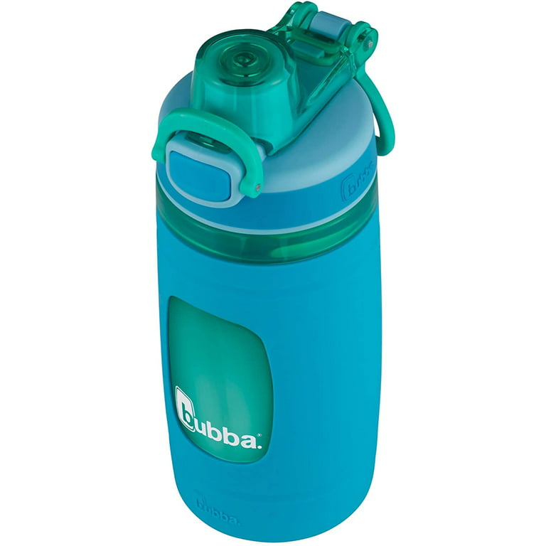 Bubba Flo Kids Water Bottle with Leak-Proof Lid, Dishwasher Safe Water  Bottle