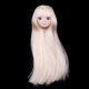 thumbnail image 1 of 1/6 cabeza de muñeca articulada con esculpir modelo partes del cuerpo de cabello dorado para LUTS DOD Hugo Girl Doll Head Hair, 1 of 9