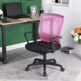 thumbnail image 5 of Office Chair Ergonomic Computer Chair Mesh Desk Chair Swivel Chairs, 5 of 7