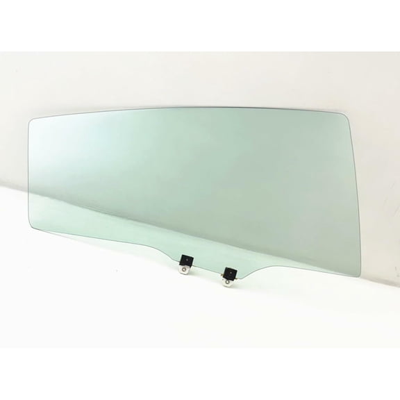 Tempered Passenger Right Side Rear Door Window Door Glass Compatible with Honda HR-V 2016-2022 Models