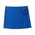 thumbnail image 4 of JFOPQVSM Women's High Waisted Swim Skirt Cover Up Fringe Mini Skirts Festival Rave Cover Up for Women, 4 of 6