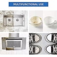 thumbnail image 4 of Magic Sponges, Pack Of 10 Magic Eraser, Remove Stubborn Traces And Stains, For Bathroom, Kitchen, Floor, Wall, 4 of 5