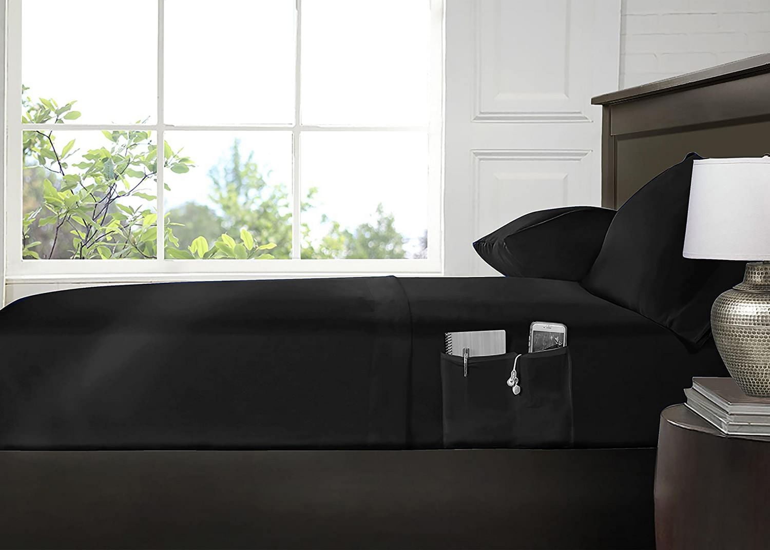 Smart Pocket Fitted Sheet