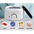 thumbnail image 2 of Hair Removal Wax-Melt Machine Electric Heater Warmer Waxiaxing Kit for Body ,Fast Heating, 2 of 9