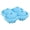 Blue, variant on mdesiwst Silicone Ice Ball Mold 4-Cavity Large Sphere Tray for Whiskey Summer Drinks Easy-Release Food-Grade Ice Cube Maker Reusable Cocktail Freeze Tray