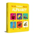 thumbnail image 1 of Pre-Owned My First Padded Book of Alphabet: Early Learning Padded Board Books for Children (Board book) 9388144147 9789388144148, 1 of 2