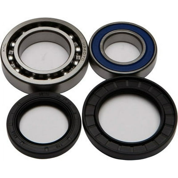 All Balls Wheel Bearing and Seal Kit   Rear 25-1012