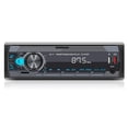 thumbnail image 1 of Estéreo de coche SIXWIN Single DIN Bluetooth 5.0 Manos libres FM, 1 of 7