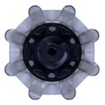 thumbnail image 4 of Tacos de golf SOFTSPIKES Fast Twist 3.0 Pulsar gris translúcido, 4 of 9