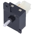 thumbnail image 4 of Interruptor de control de ventilador de coche, plástico antidesgaste YH‑588 F4DZ19986A, repuesto para Mustang, 4 of 14
