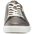 thumbnail image 2 of ECCO Women's Soft 7 Sneaker, Black Stone Metallic, 6-6.5, 2 of 7