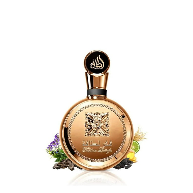 Lattafa Fakhar Gold Extrait Eau de Perfume Spray for Unisex