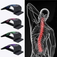 thumbnail image 2 of Spinal Deformer Relieve Chronic Back Pain Stretcher Fitness Spine Pain Relief Abs+pp Material, 2 of 5