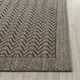 thumbnail image 4 of SAFAVIEH Palm Beach Adalyn Geometric Area Rug, Silver, 8' x 10', 4 of 5