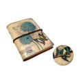 thumbnail image 2 of Diario recargable Allinless Cuero Tamaño 18,8 * 14,2 * 3 cm, 2 of 3