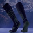 thumbnail image 4 of Roncen Ski Socks for Men and Women Skiing, Snowboarding, Winter Performance Socks, 4 of 5