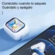 thumbnail image 5 of E18 Auriculares Inalámbricos Con Pantalla Táctil Inteligente, 5 of 8