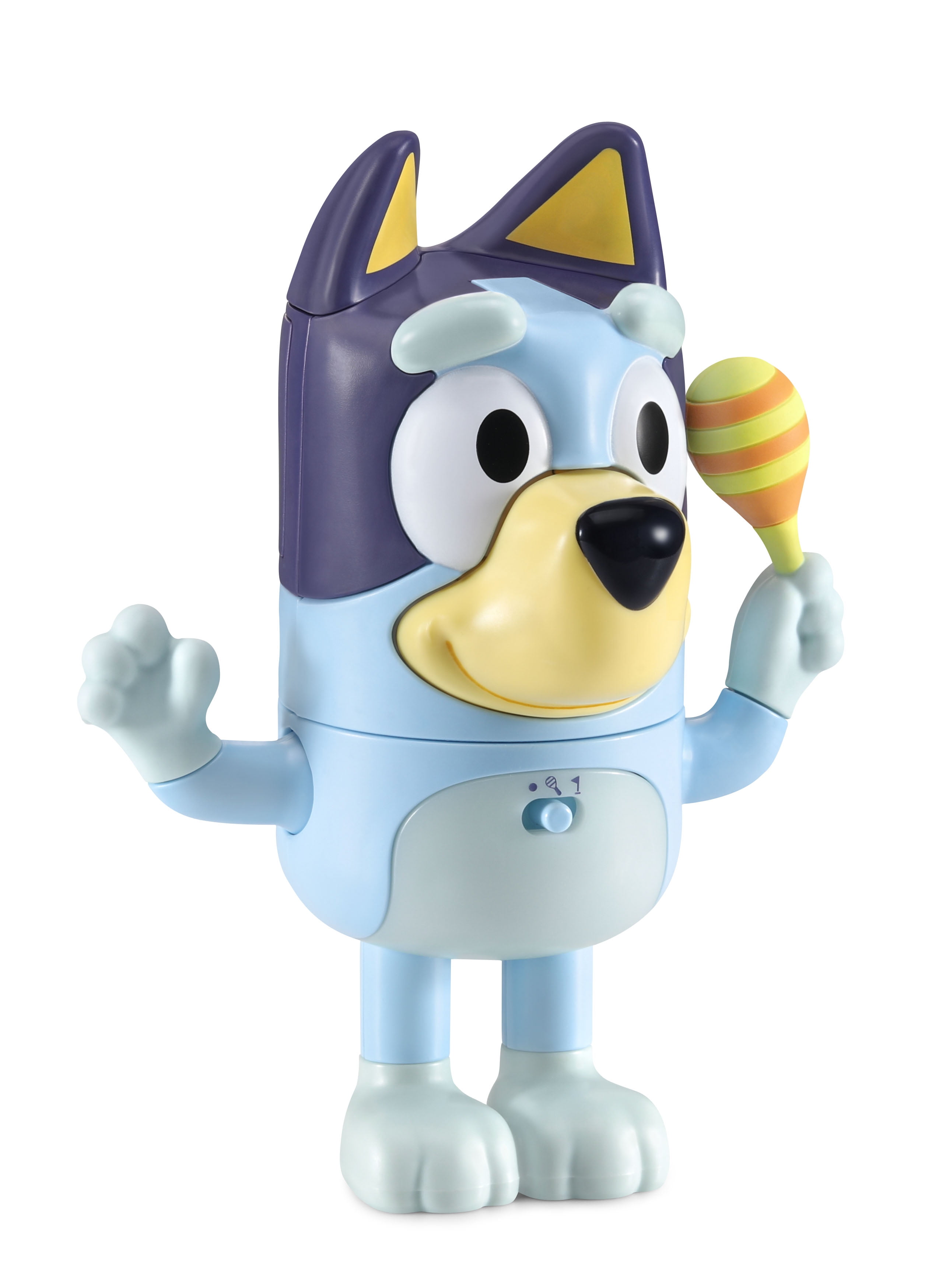 VTech® Bluey Shake It Bluey Playful Pup With a Maraca for Preschoolers