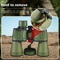 thumbnail image 4 of 20x50 High Power Binoculars with Focus Adjustment &Lens Protection for Long-Distance Viewing,High-Definition,Waterproof Compact,Linked to Mobile Phones,Outdoor Travel,Christmas Birthday Gifts for Men, 4 of 10