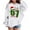 White, variant on CHENge Kids 67 Sweatshirt Boys Girls Six Seven Number Printed Funny Youth Crewneck Long Sleeve Pullover Tops