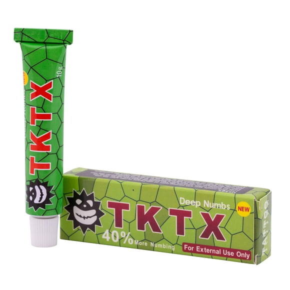 dr numb tattoo cream walmart