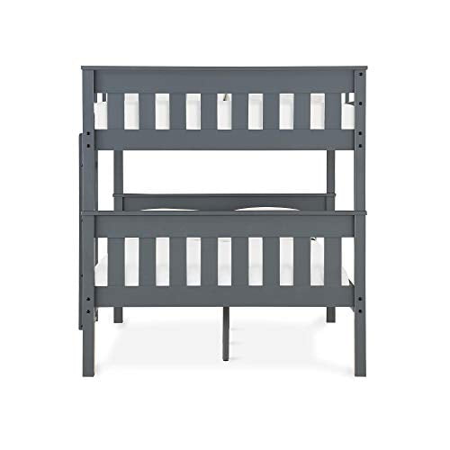 Dorel living moon full over online full bunk bed with usb port