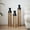 Black+gold-2, variant on Floor Vases Decorative Tall - 24/28/32.3in Metal Extra Large Decorative Vase Set of 3, White & Gold Tall Floor Vase for Home Decor, Living Room Entryway Decor Dining Bedroom Home Corner Indoor Office