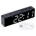 thumbnail image 2 of Digital Timer,  12H/24H Electronic Timer  For Office For Fitness Room, 2 of 8