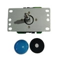 thumbnail image 1 of Transemion Rocker Arcade Fittings Machines Vending Games Function Lever Controller Function Lever Controller Joystick Operation Zero Delay Ball Top Blue, 1 of 9